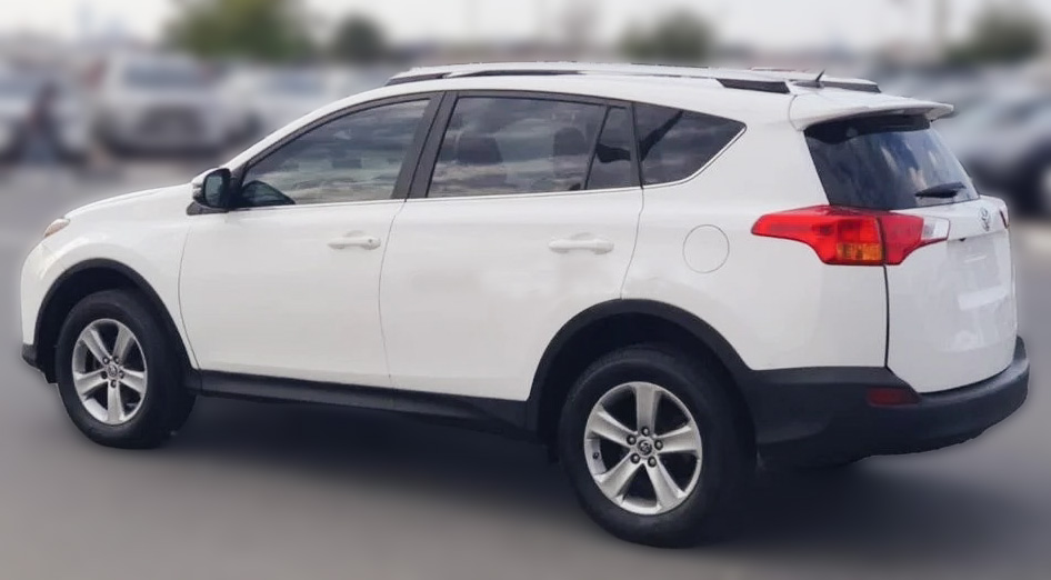 TOYOTA RAV4